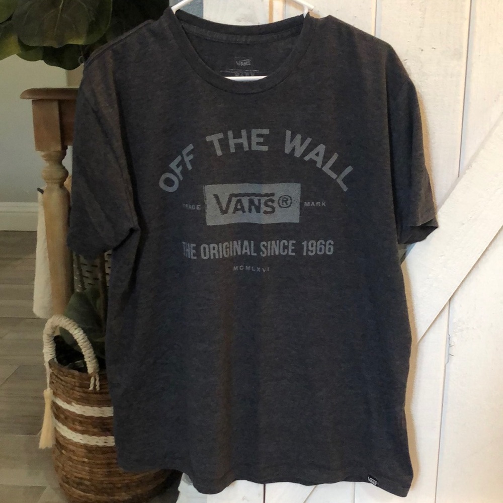 Vans T-shirt